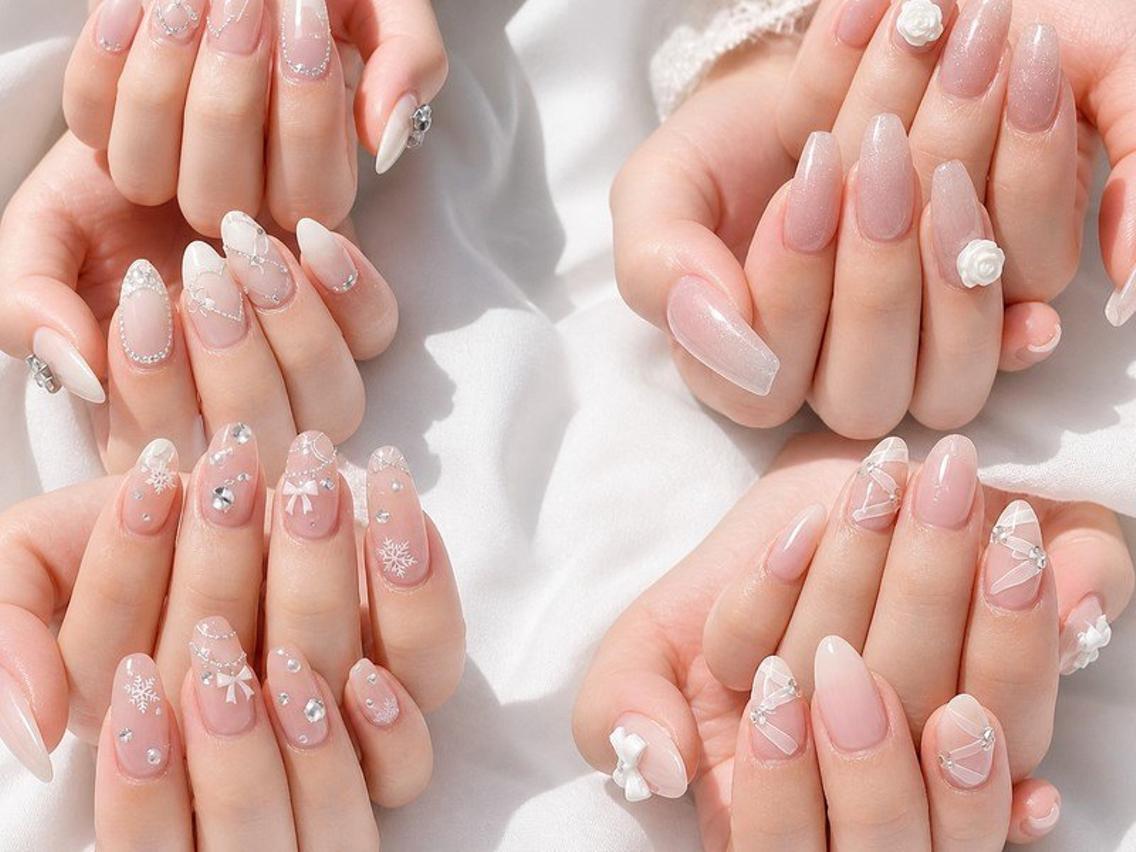 ネイル ハンドネイル Lili Nail Studio西荻窪店のネイルデザイン