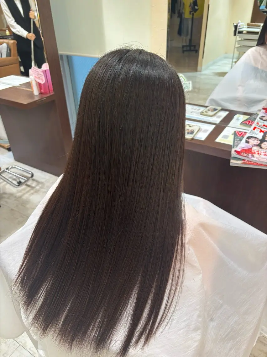 猿渡 さくらのヘアスタイル