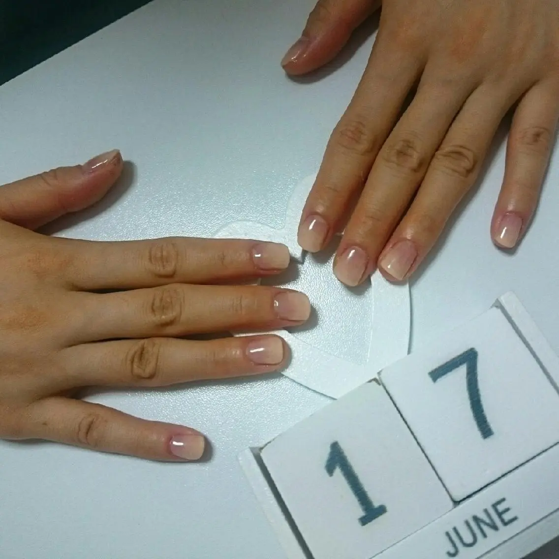 ネイル グラデーション JEWEL nailのネイルデザイン