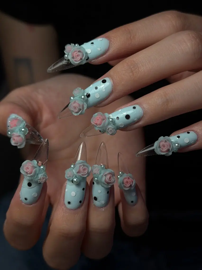 ネイル 韓国ネイル シンプルネイル ワンホンネイル ハンドネイル CoMo Nailのネイルデザイン