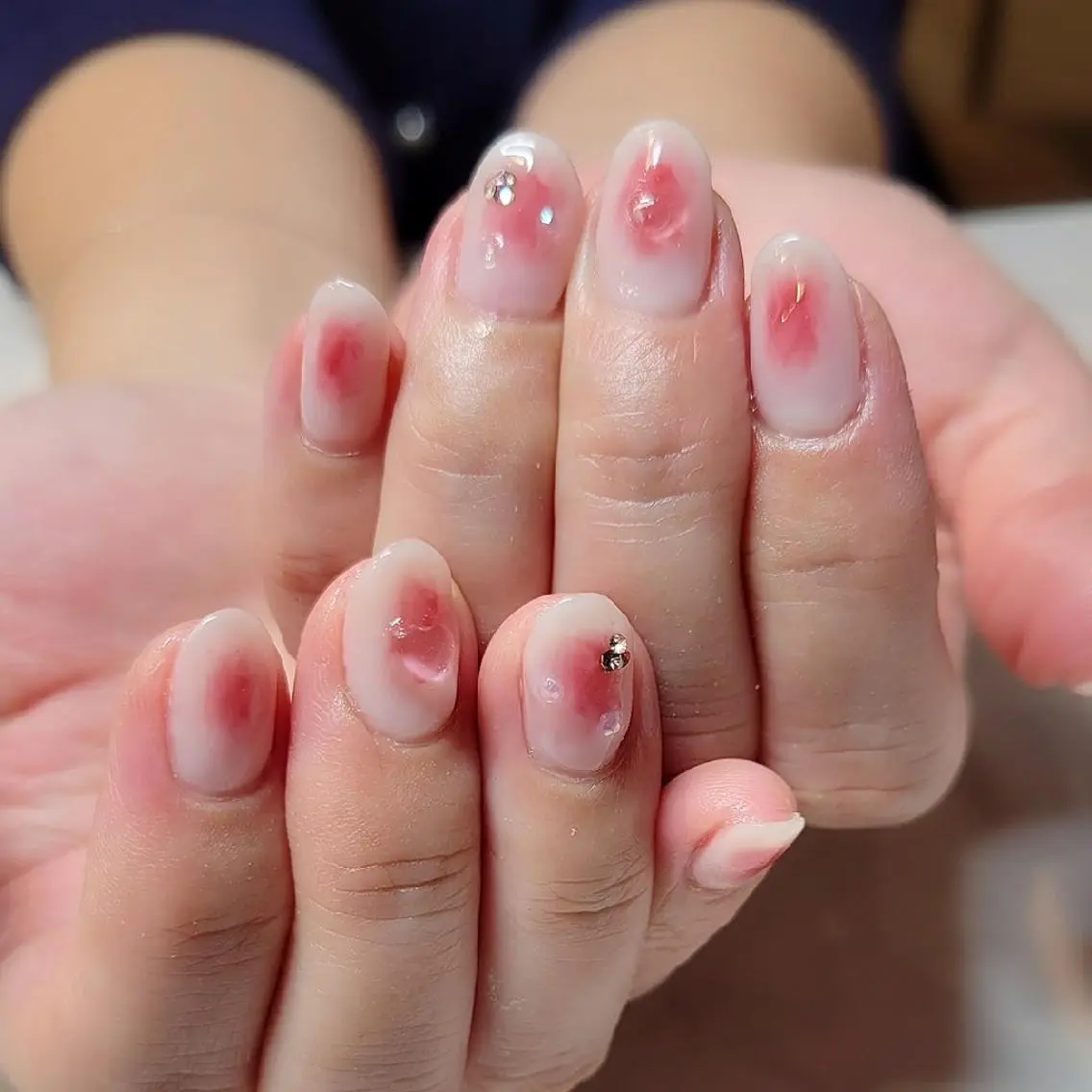 ネイル みー shakushiroのネイルデザイン