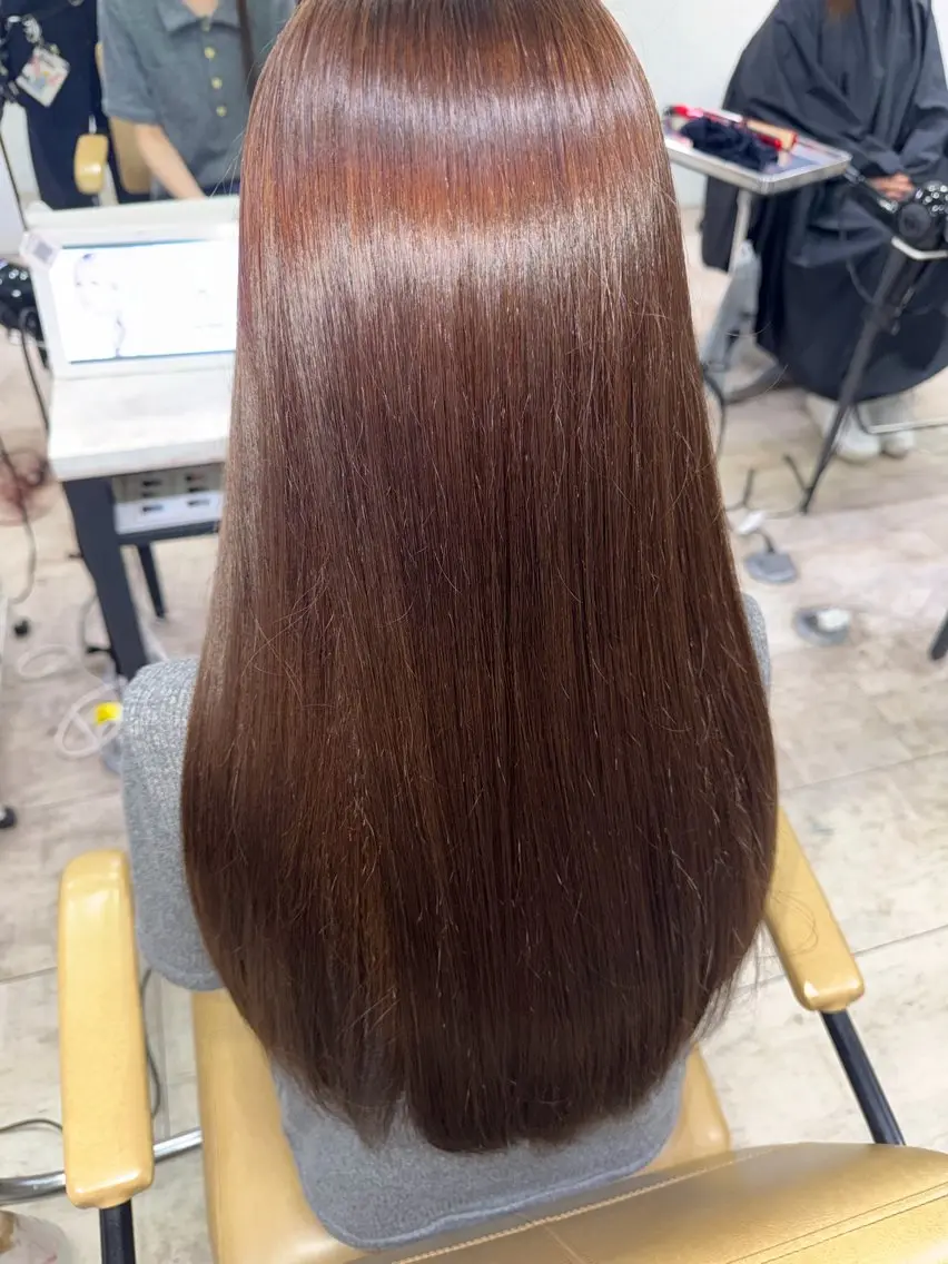 ロング 🎀 Ruka 🎀のヘアスタイル