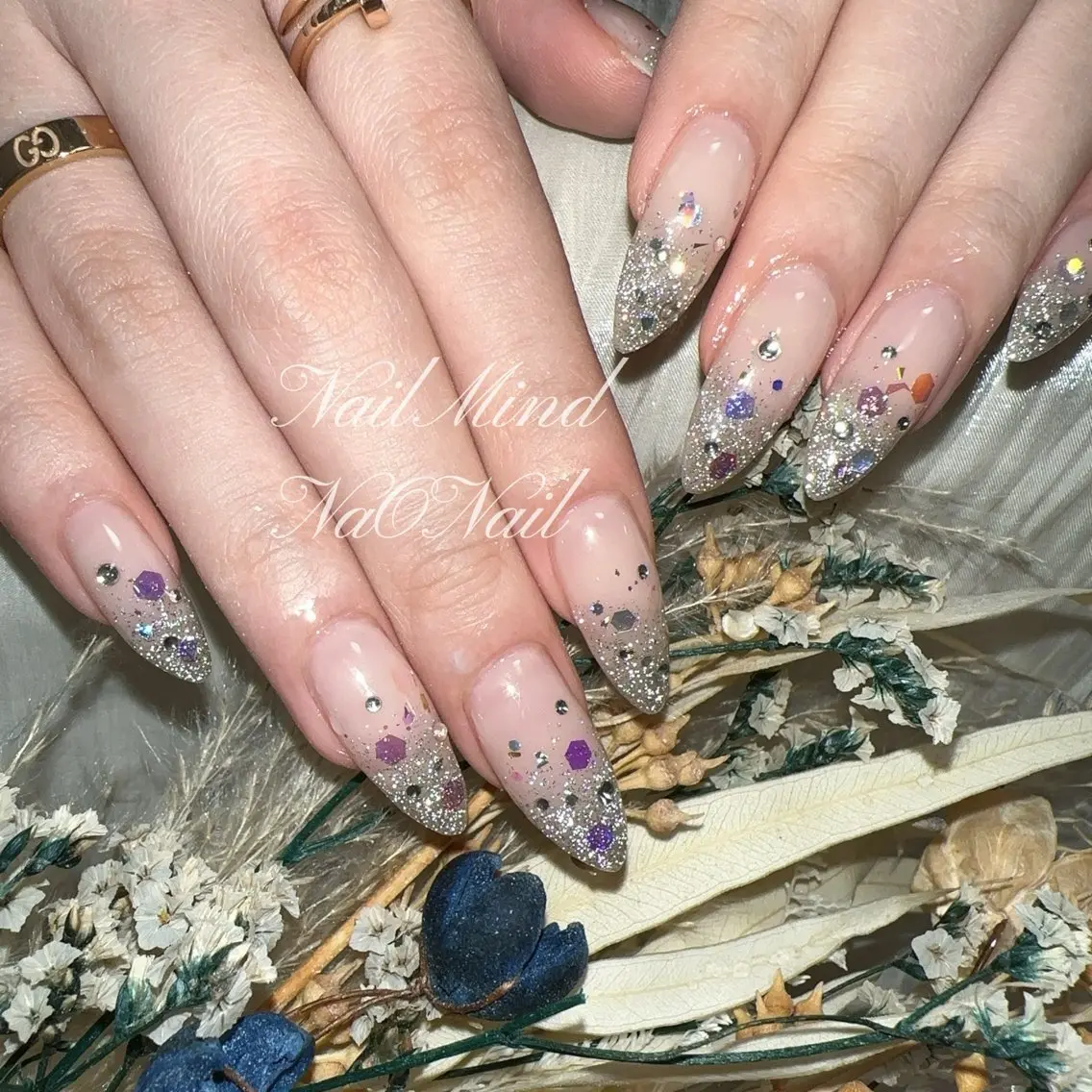 ネイル ハンドネイル Nail Mind (NaONail)のネイルデザイン