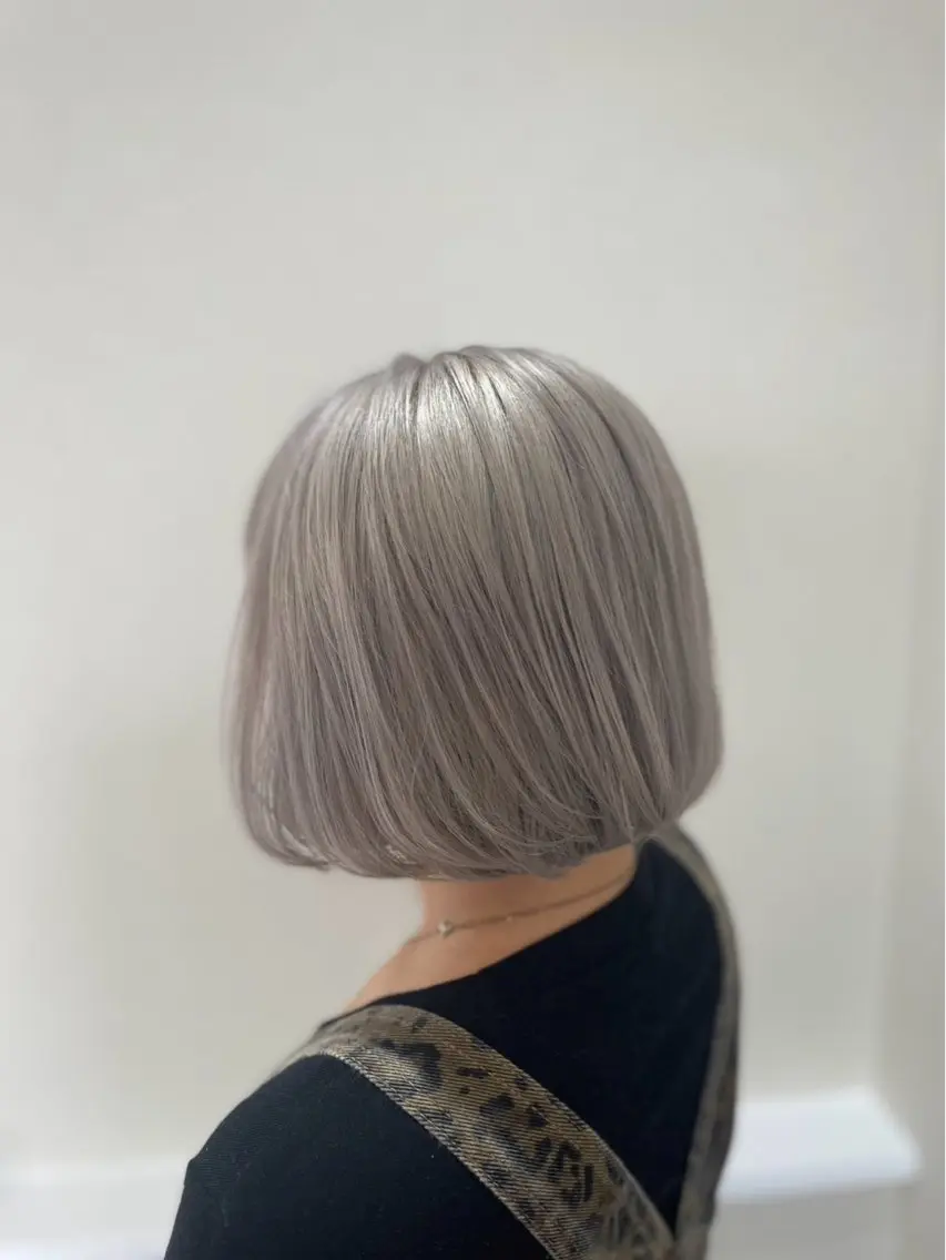 ショート Re room. erikaのヘアスタイル