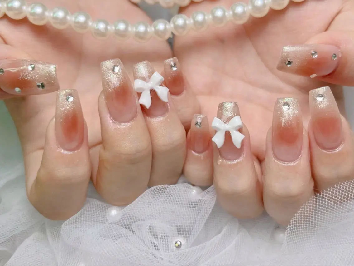 ネイル ハンドネイル lucky nail 歌舞伎町のネイルデザイン
