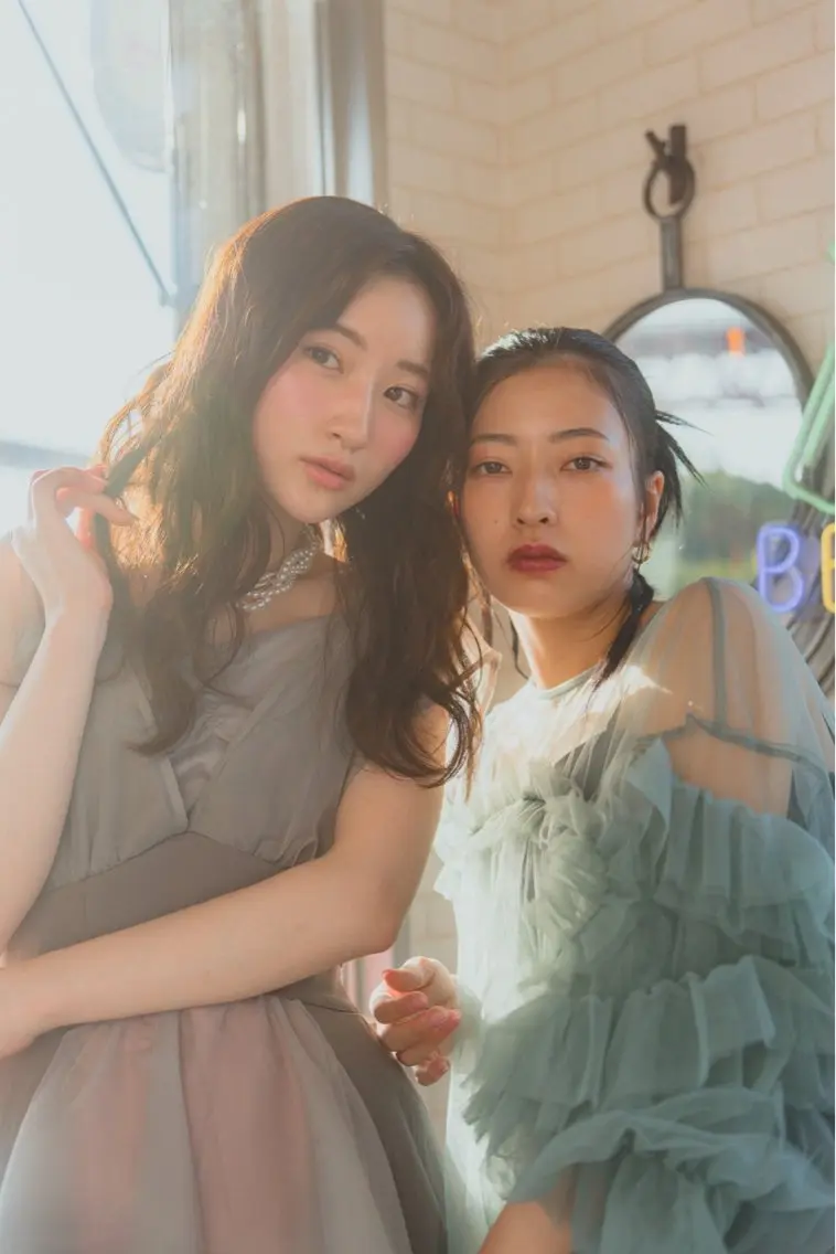 ロング 髪質改善🫧 タイキのヘアスタイル