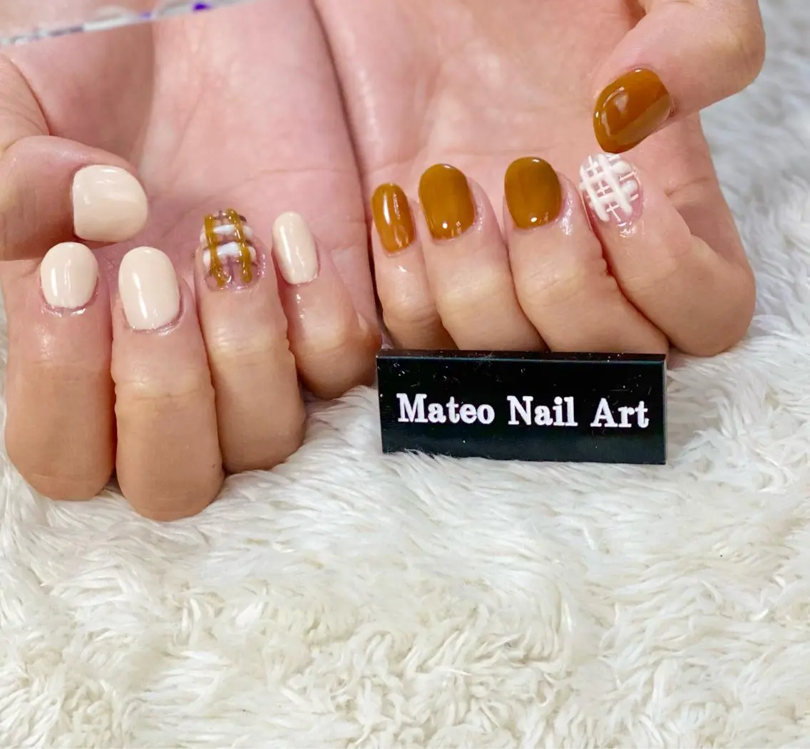 ネイル アートネイル Mateo Nail Artのネイルデザイン