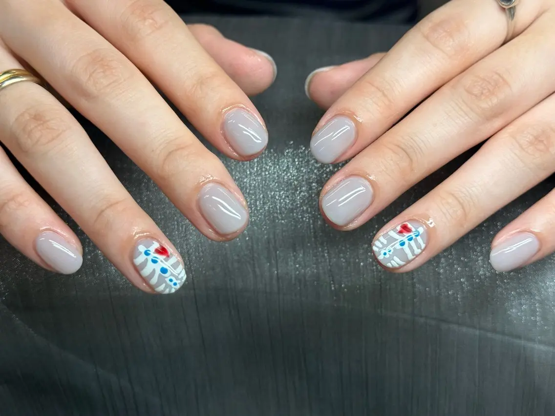 ネイル ハンドネイル ハンドケア メイ 💅のネイルデザイン