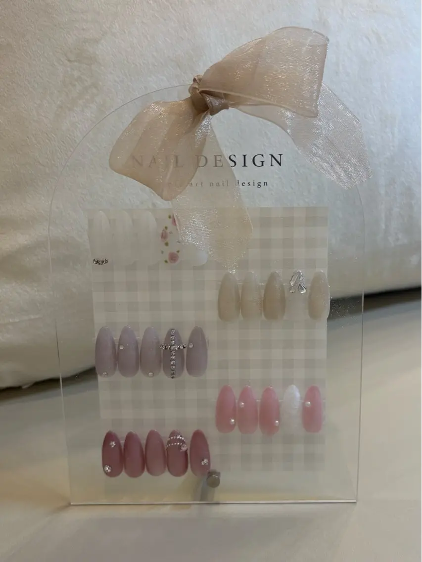 〈オフなし〉hand シンプル定額Artコースの写真