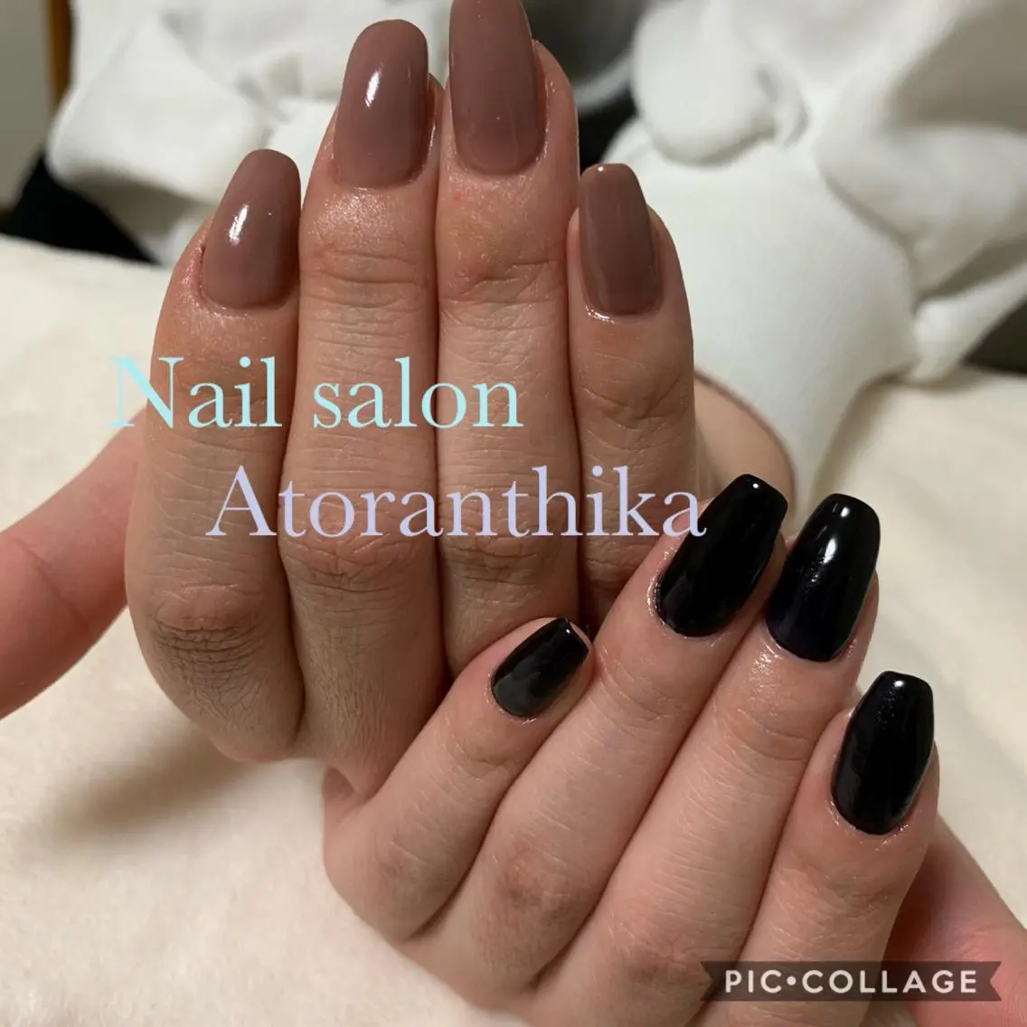 ネイル ハンドネイル Nail salon ✩ アトランティカのネイルデザイン