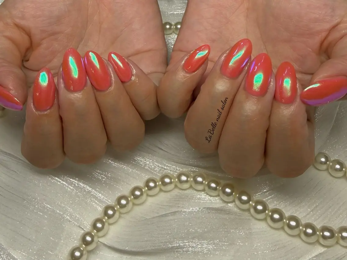 ネイル La’Belle nail サロンのネイルデザイン