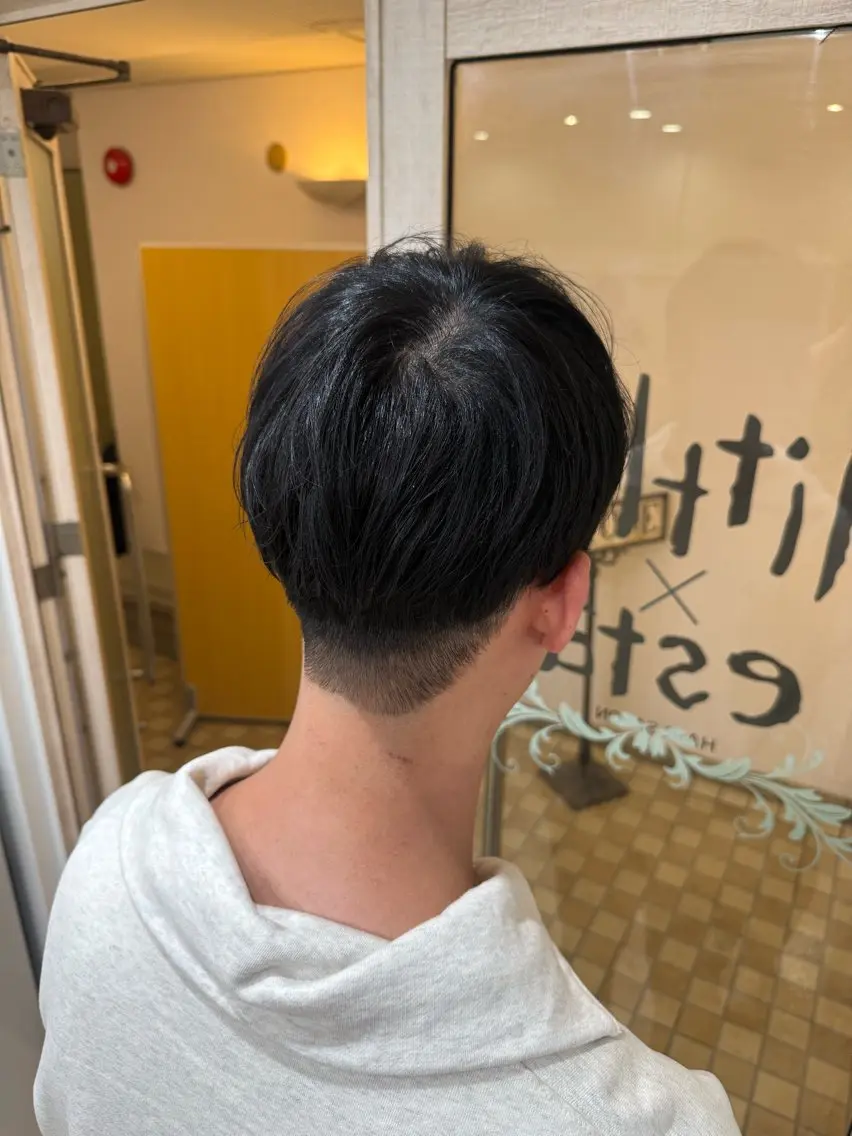 メンズ littleesta 那月のヘアスタイル