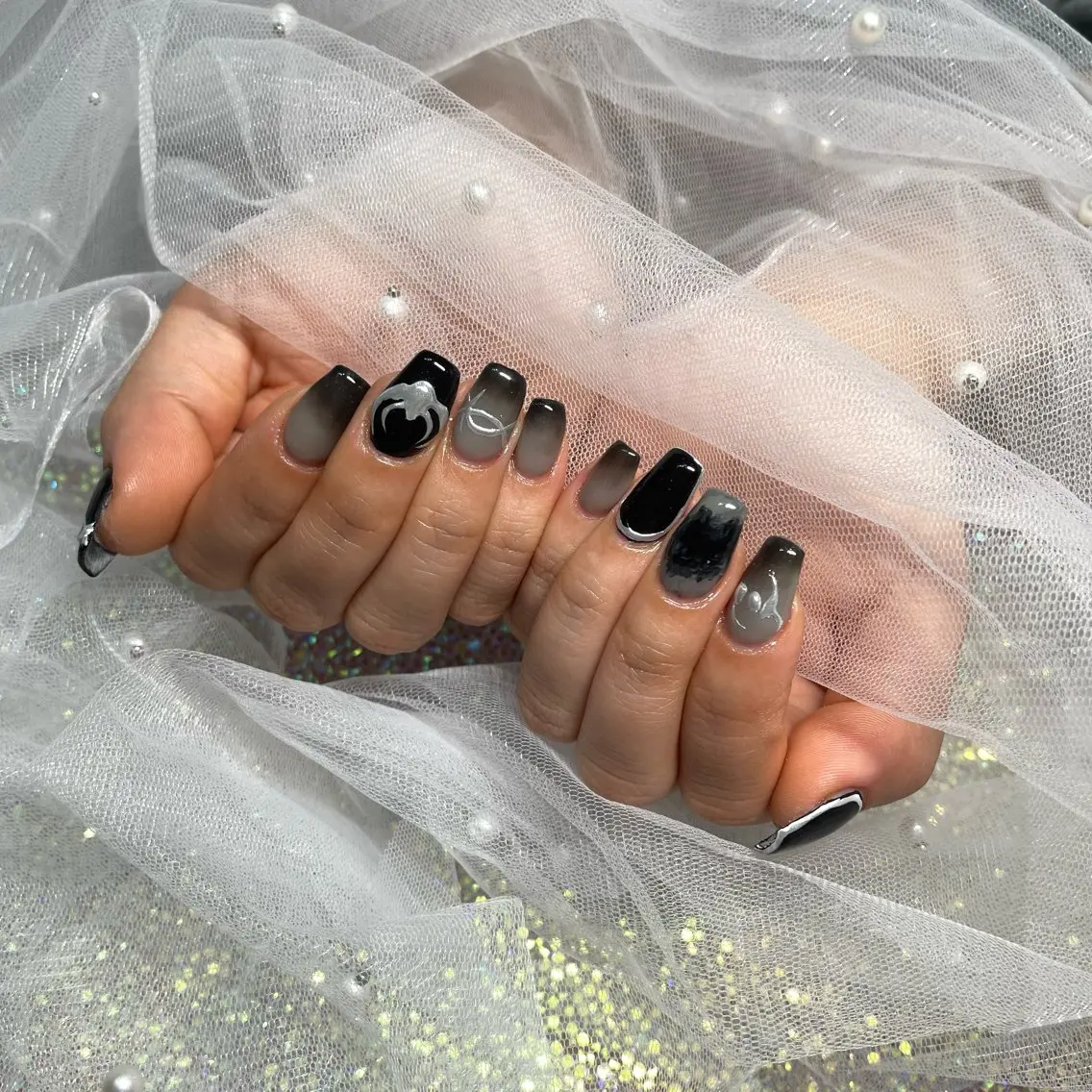 ネイル ハンドネイル 🎀Luana nail🧸♡⸝*のネイルデザイン