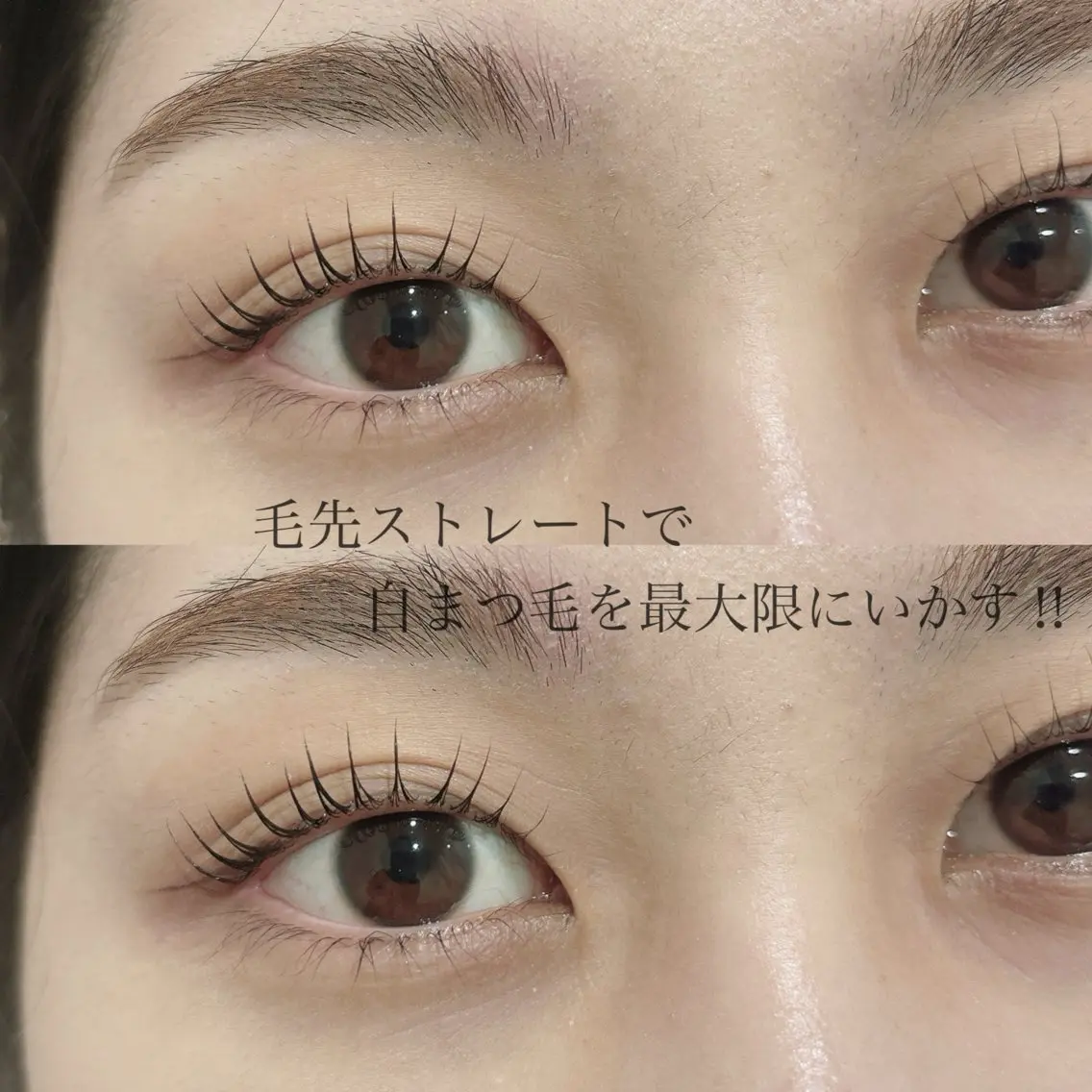 マツエク・マツパ パリジェンヌラッシュリフト SEALA 高石の眉毛・アイブロウイメージ