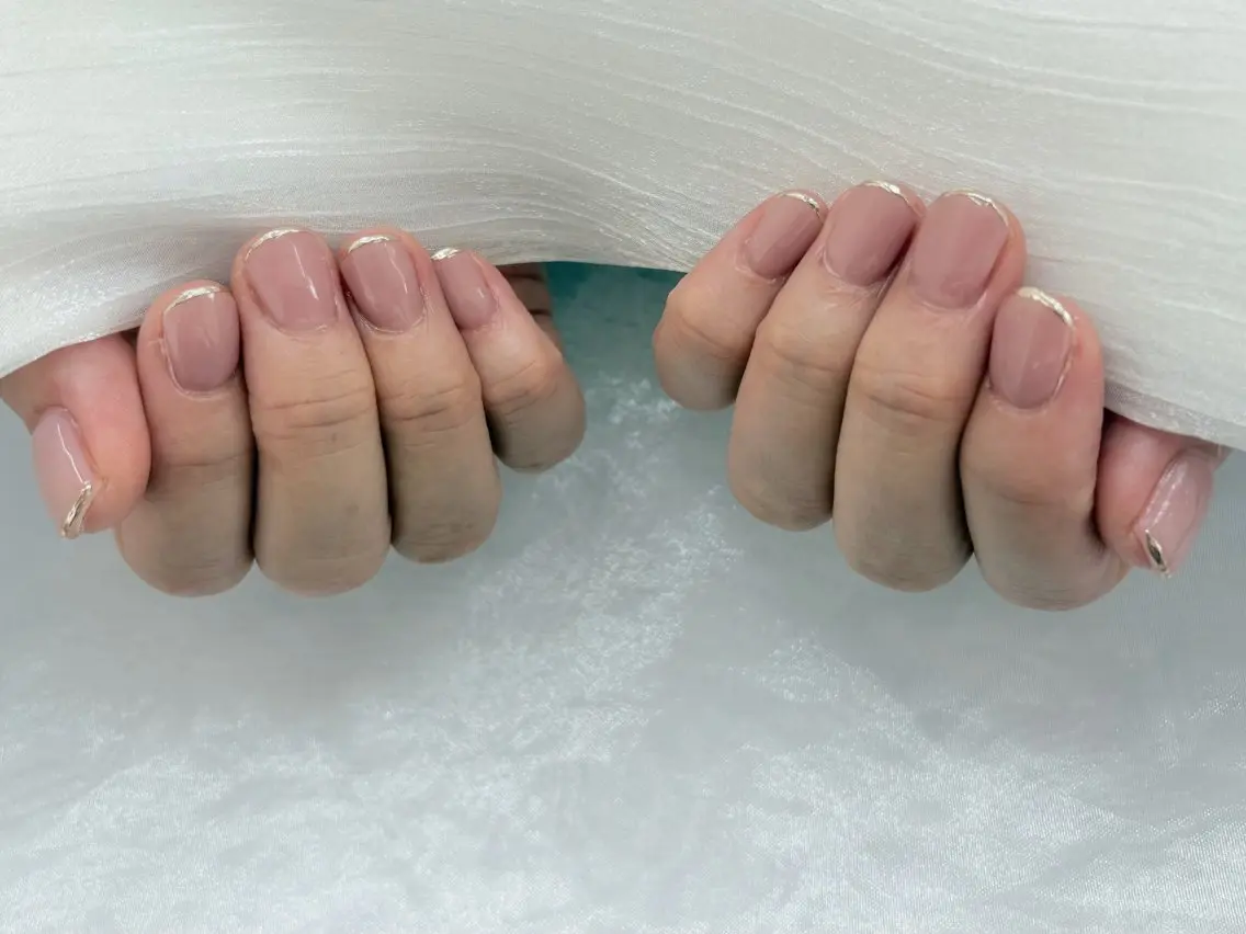 ネイル ハンドネイル Regene NIHEIのネイルデザイン