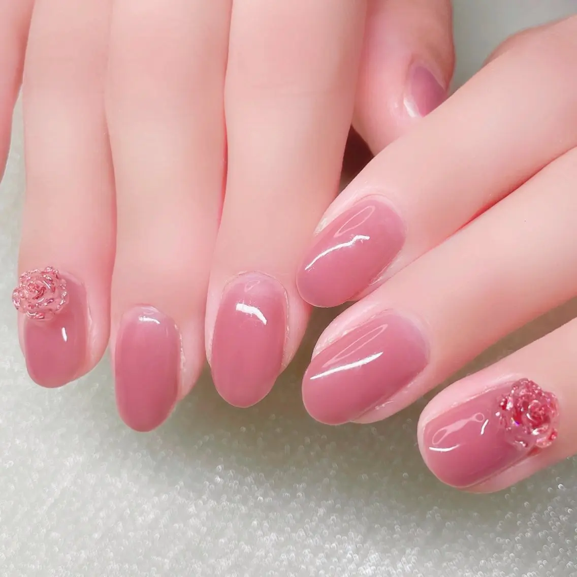 ネイル ハンドネイル Nailist suzuのネイルデザイン