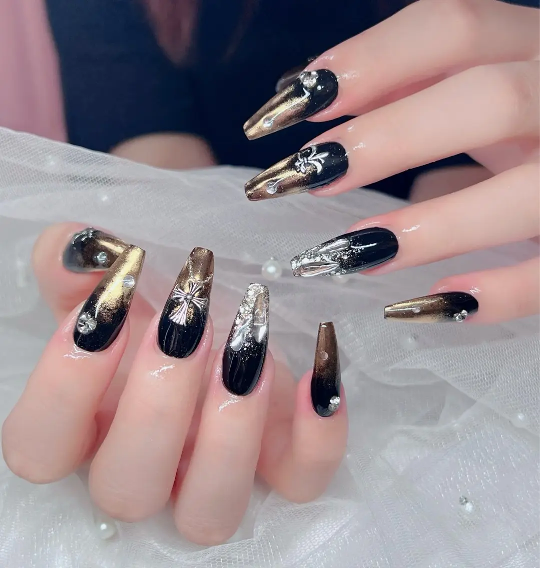 ネイル 🎀Lilla💎 Nail Salonのネイルデザイン