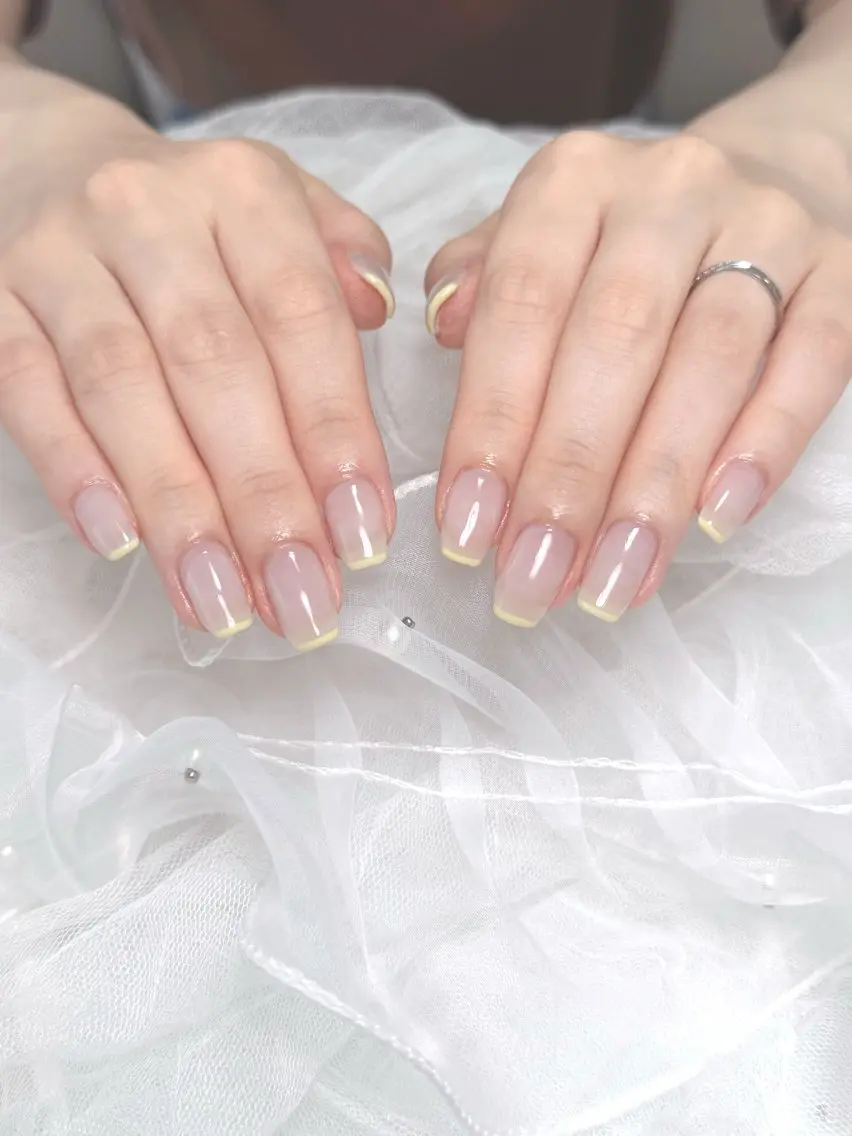 ネイル ハンドネイル Nailsalon REPOSのネイルデザイン