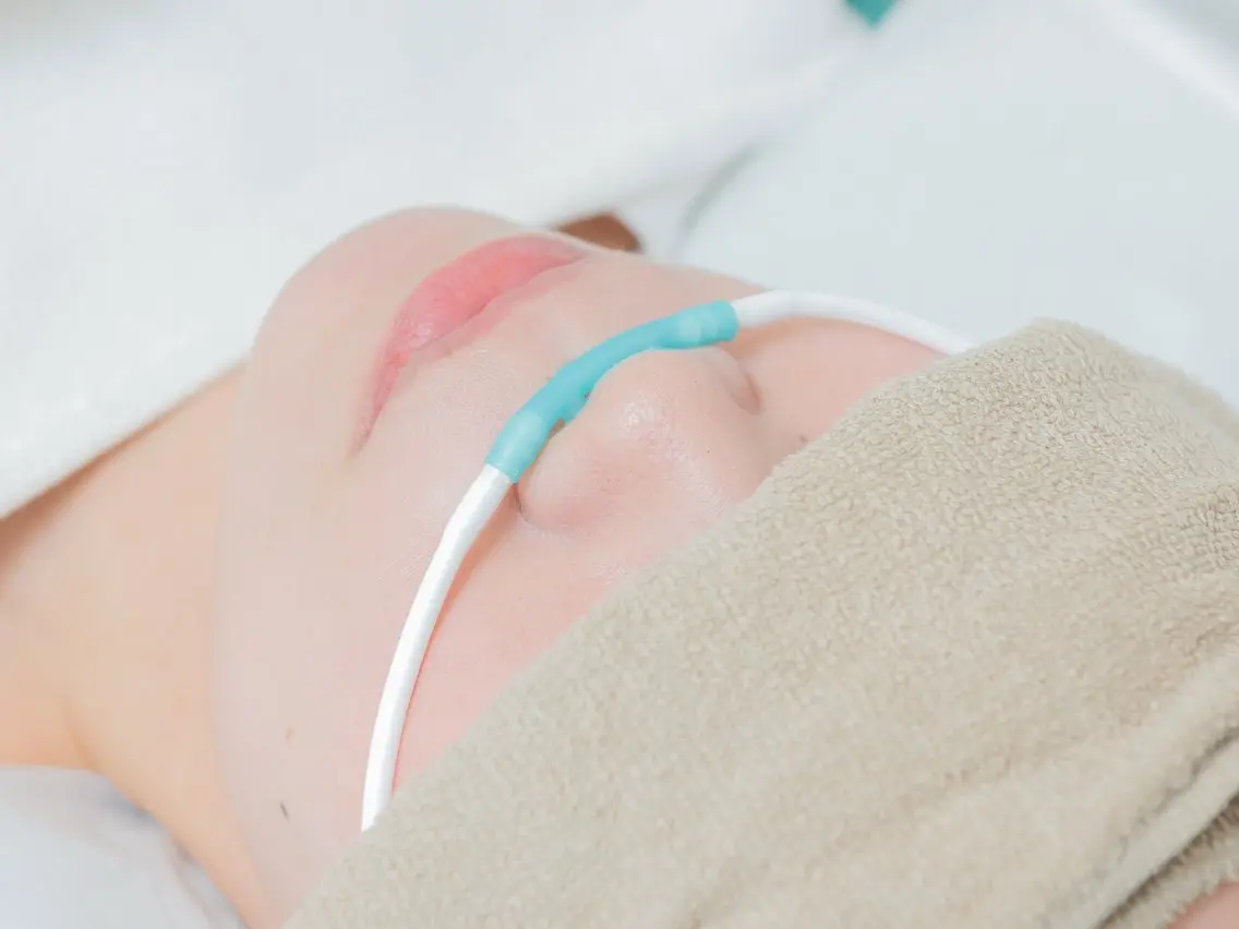 健康×美容を一気に叶える！【水素酸素吸入60分🫧】の写真