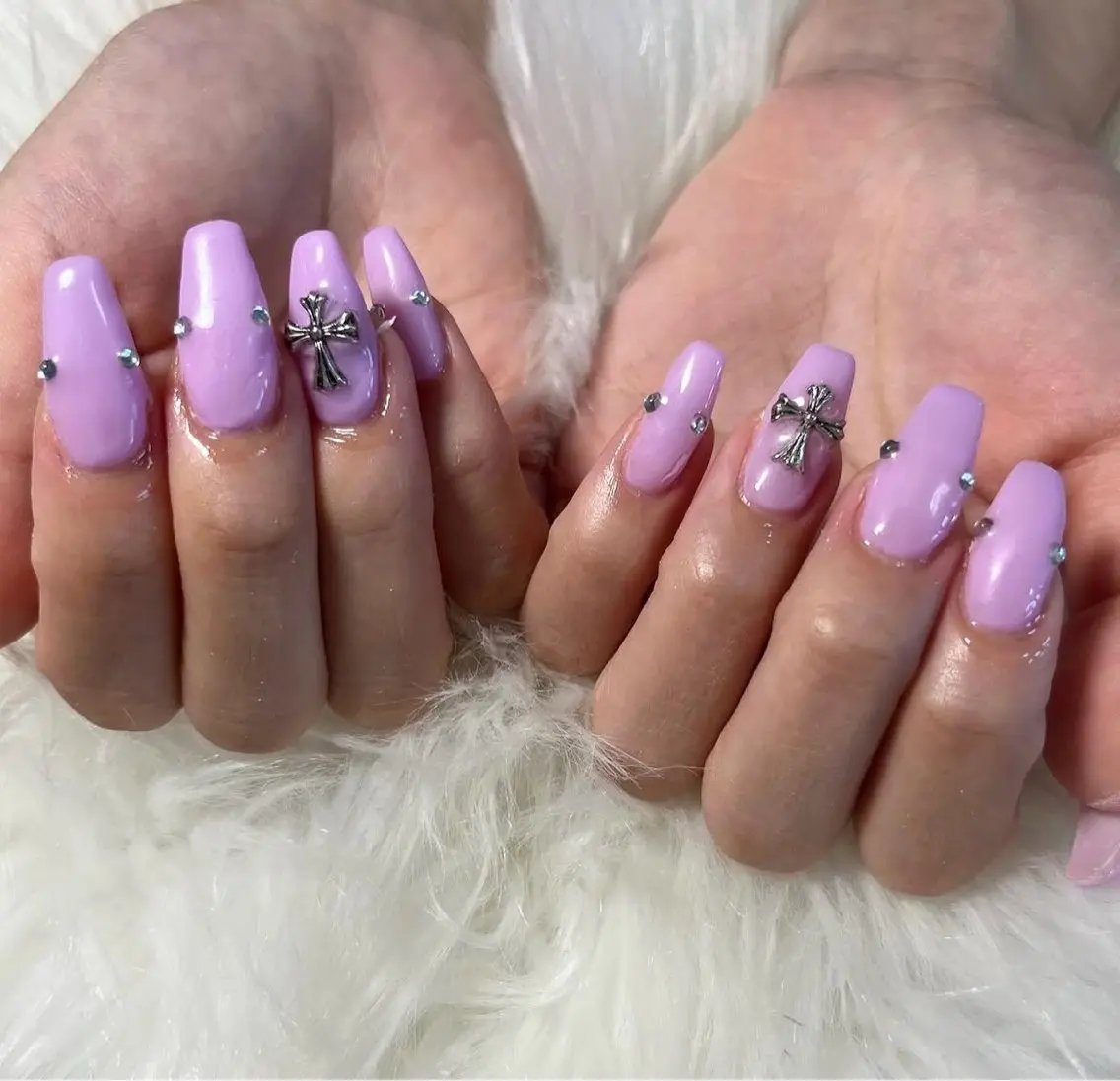 ネイル ハンドネイル Rureri .のネイルデザイン