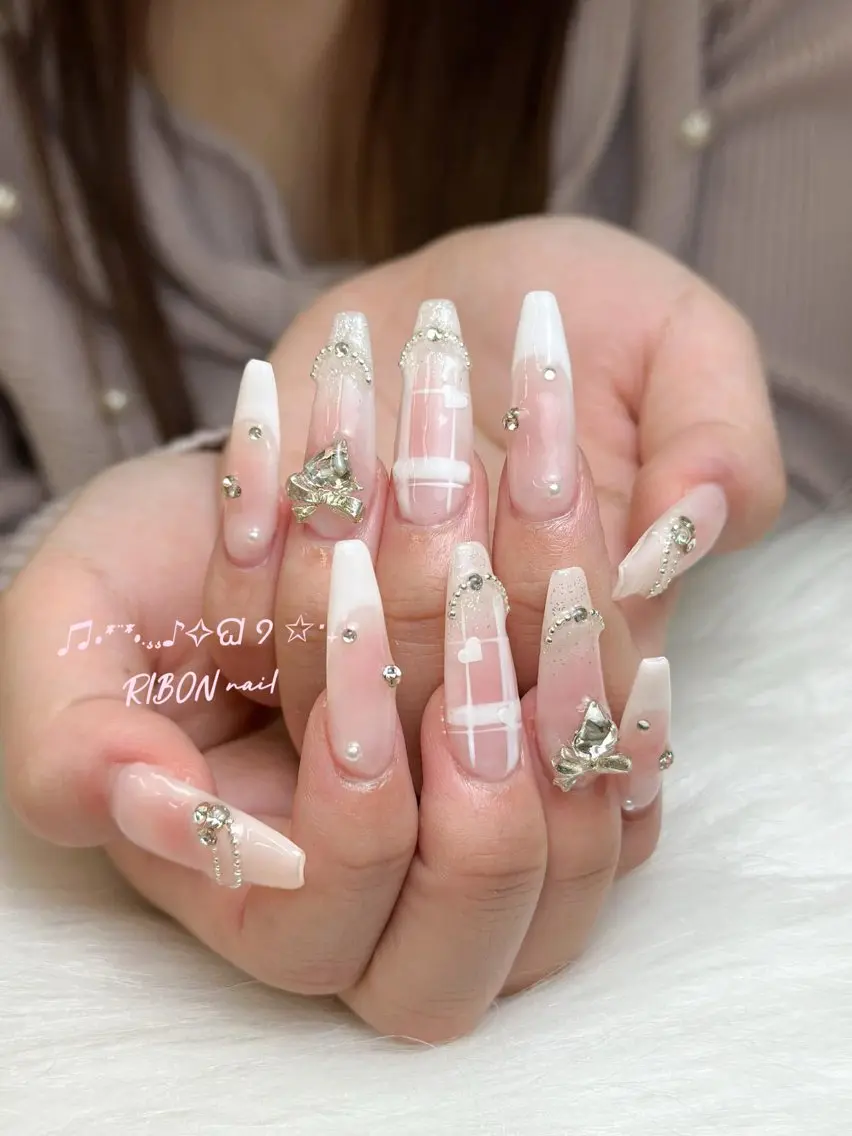 ネイル RIBON nail 高田馬場のネイルデザイン
