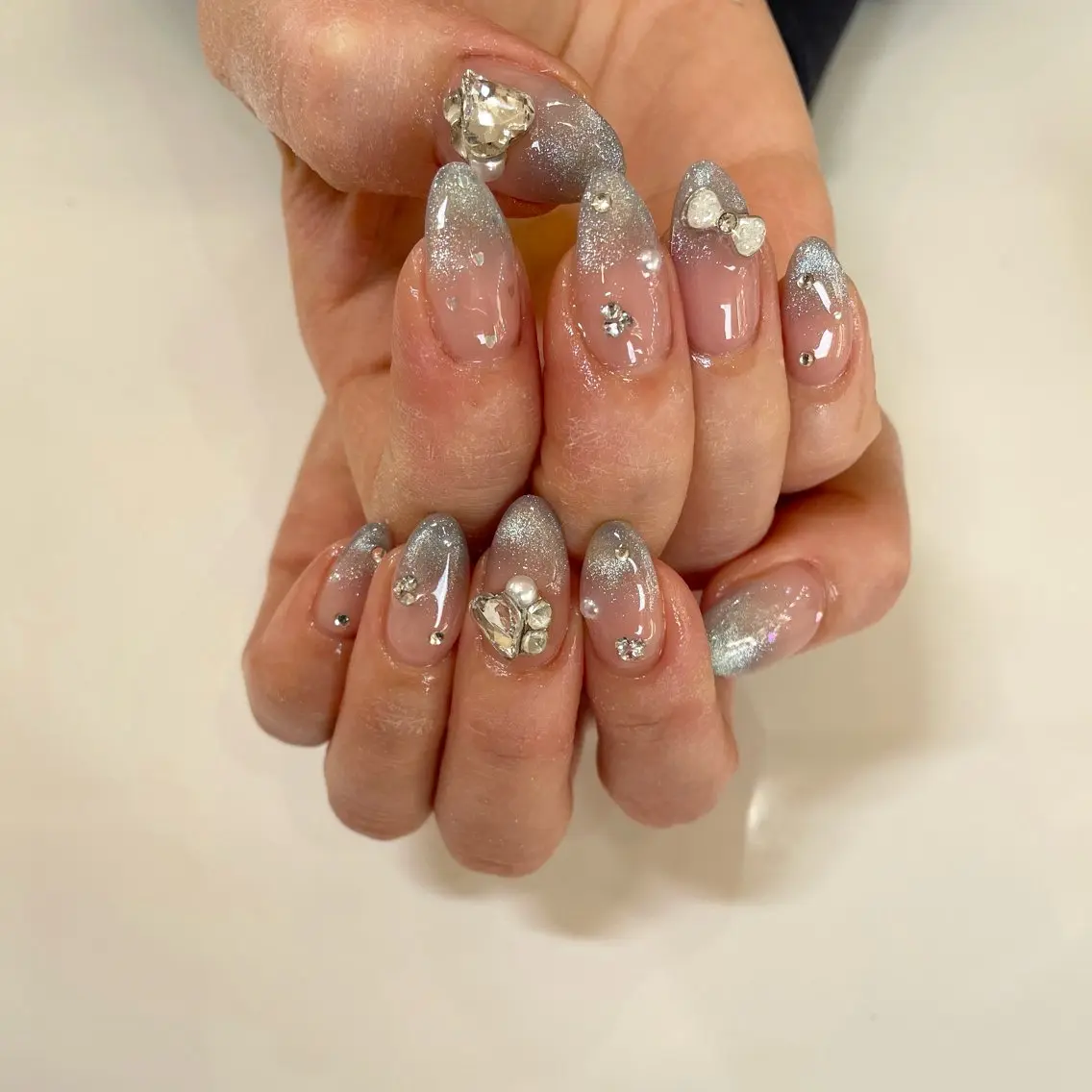 ネイル マグネットネイル Nail Salon Gummi.のネイルデザイン