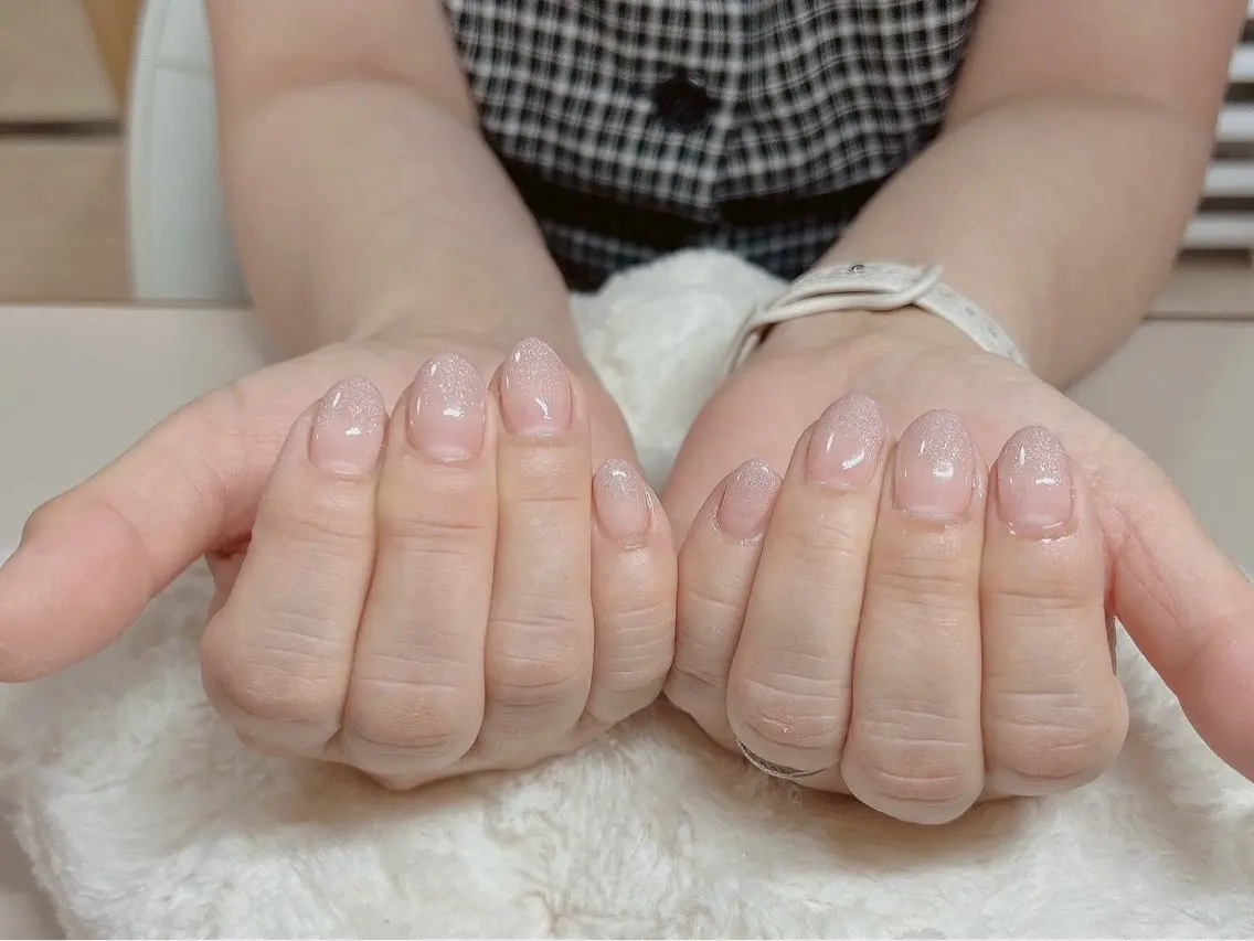 ネイル ハンドネイル Lily Rose 加藤のネイルデザイン