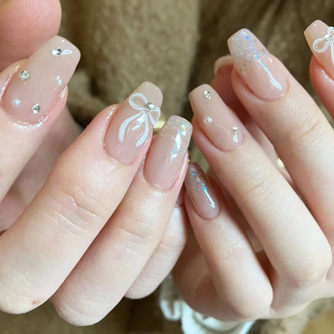 ネイル NADIA renaのネイルデザイン