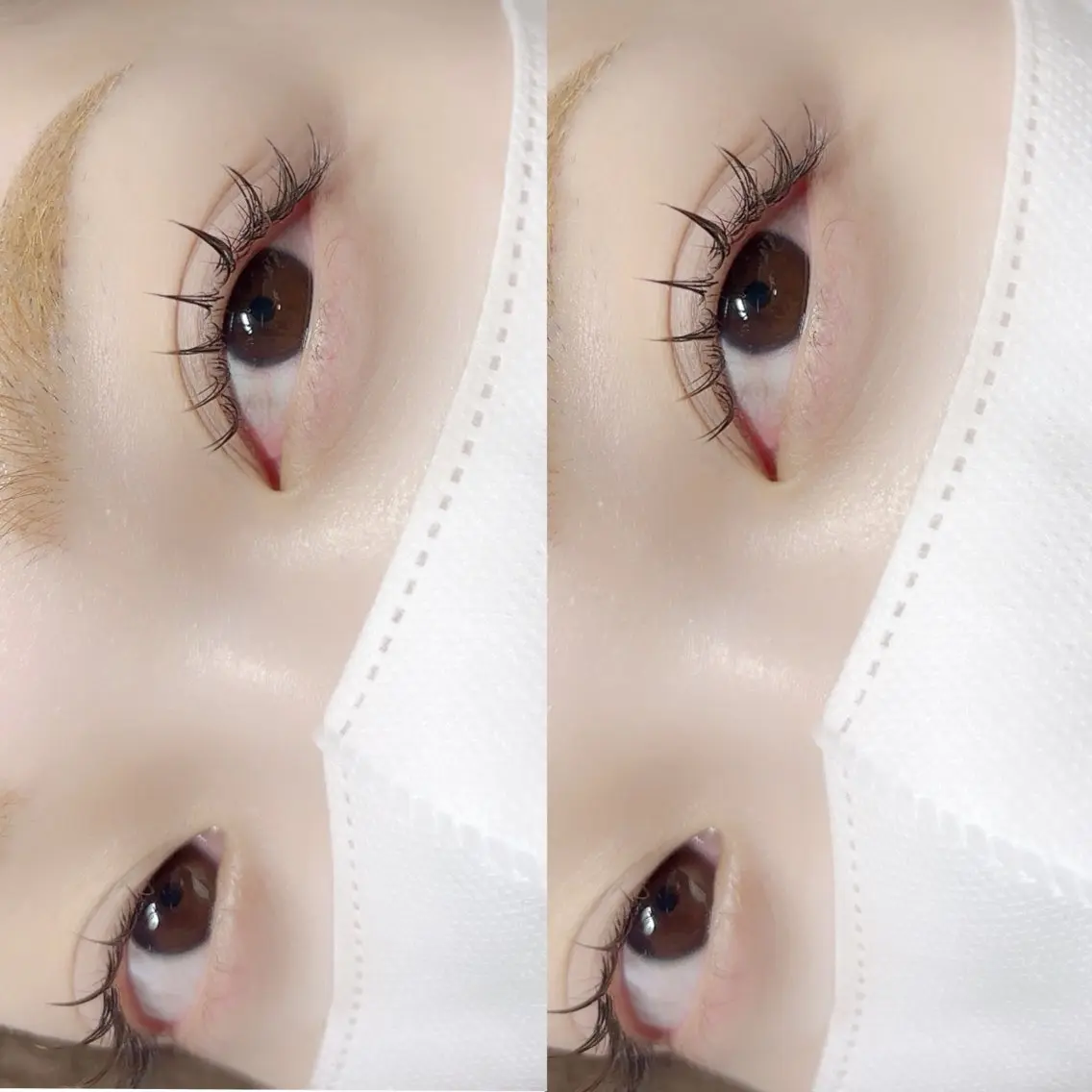 マツエク・マツパ カラーマツエク マツエク apis eyeのマツエク・マツパデザイン