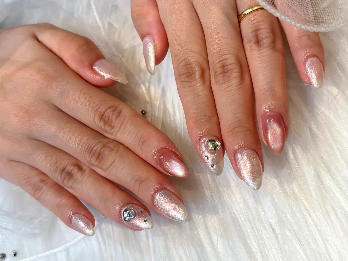 ネイル 若江岩田/ROBED nailsalonのネイルデザイン