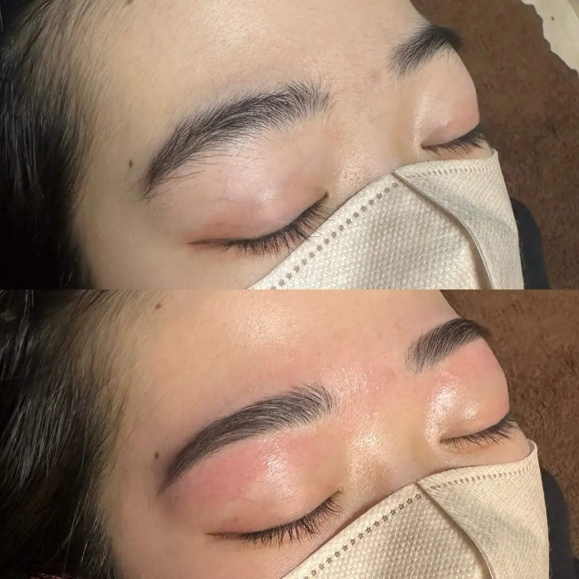 Lady's限定☆HBL（ハリウッドブロウリフト）【前回から1ヶ月以内10%OFF】の写真