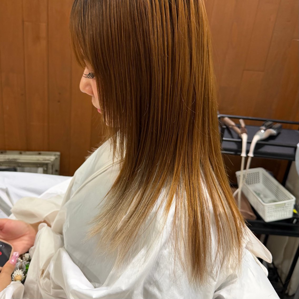 ロング エクステ ロング エクステ 羽エクステ/心斎橋/ 小顔カット/鮫島🦈のその他イメージ