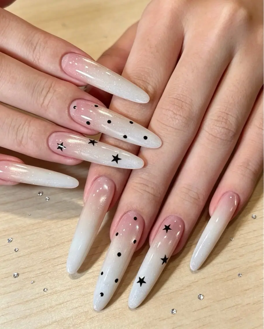 ネイル ハンドネイル LadyJJNail つくばのネイルデザイン