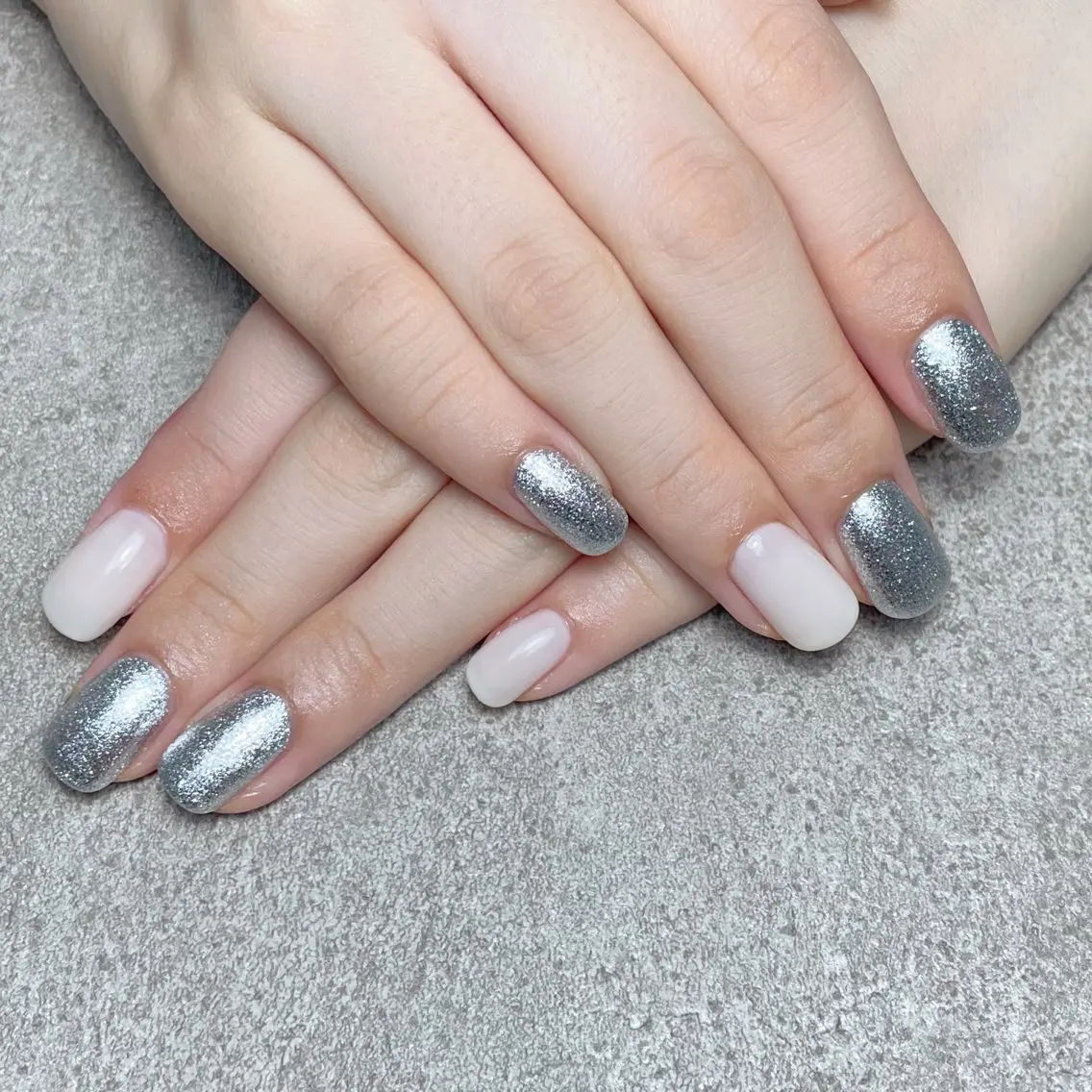 ネイル ハンドネイル nailroom DIASOMNIAのネイルデザイン