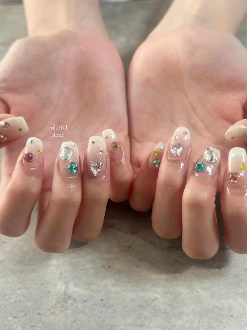 ネイル ハンドネイル One's Nail Roomのネイルデザイン