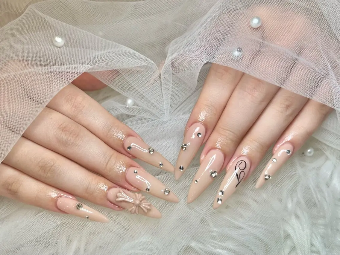 ネイル ハンドネイル NailSalon Moa_Ayakaのネイルデザイン