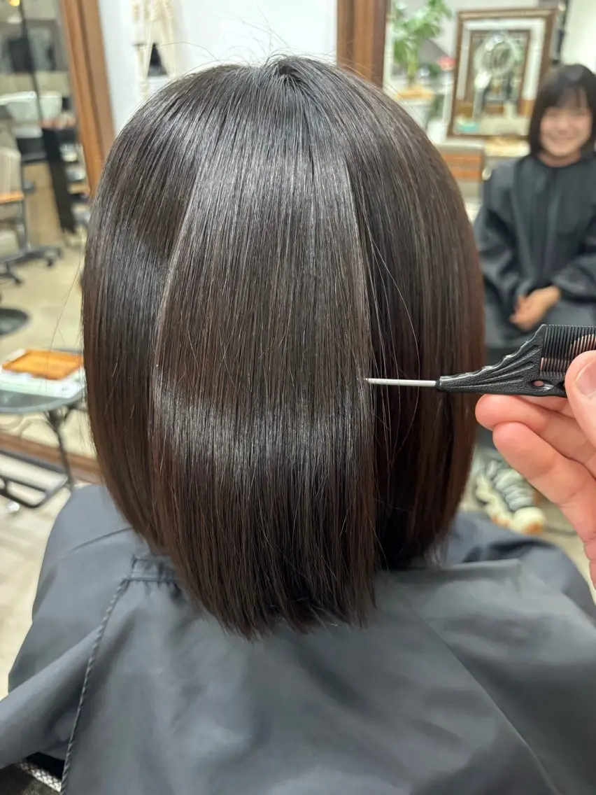 大木 創夢のヘアスタイル