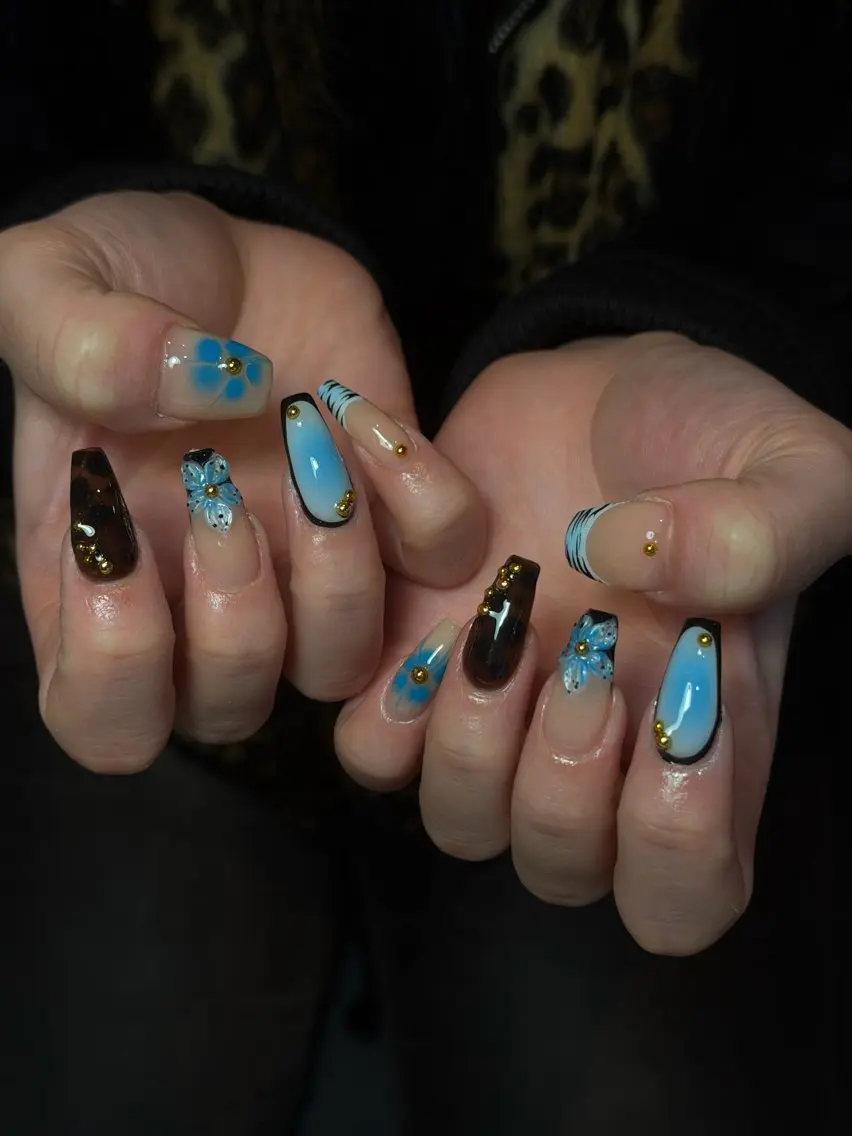 ネイル 韓国ネイル シンプルネイル ワンホンネイル ハンドネイル CoMo Nailのネイルデザイン