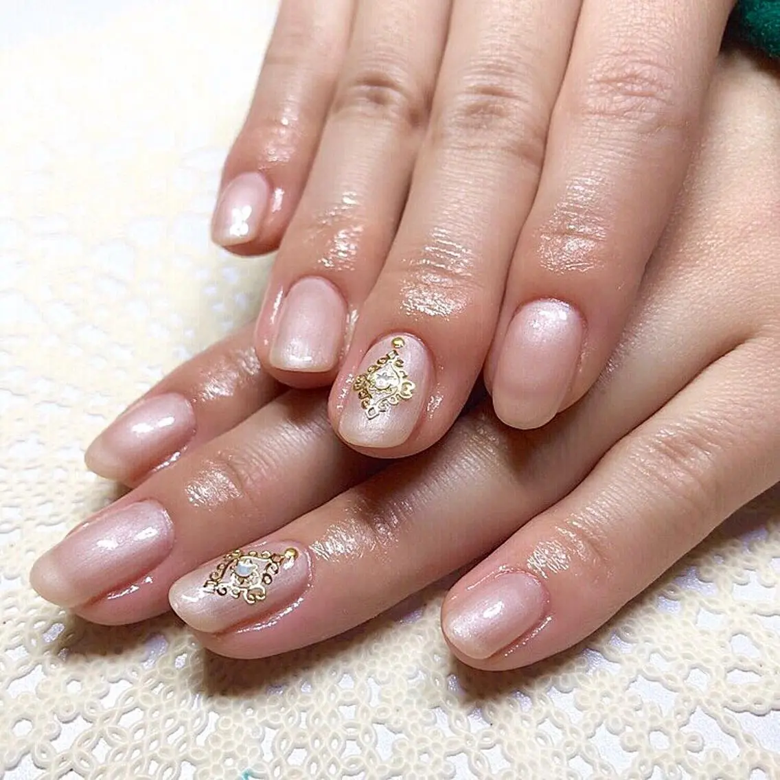 ネイル ハンドネイル S Nailのネイルデザイン