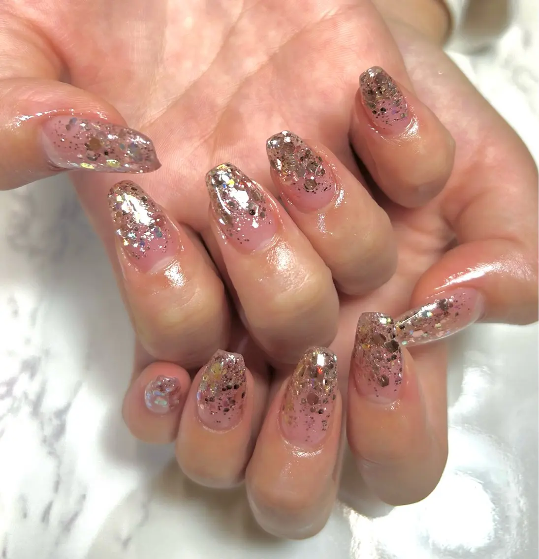 ネイル ハンドネイル one nailsalonのネイルデザイン
