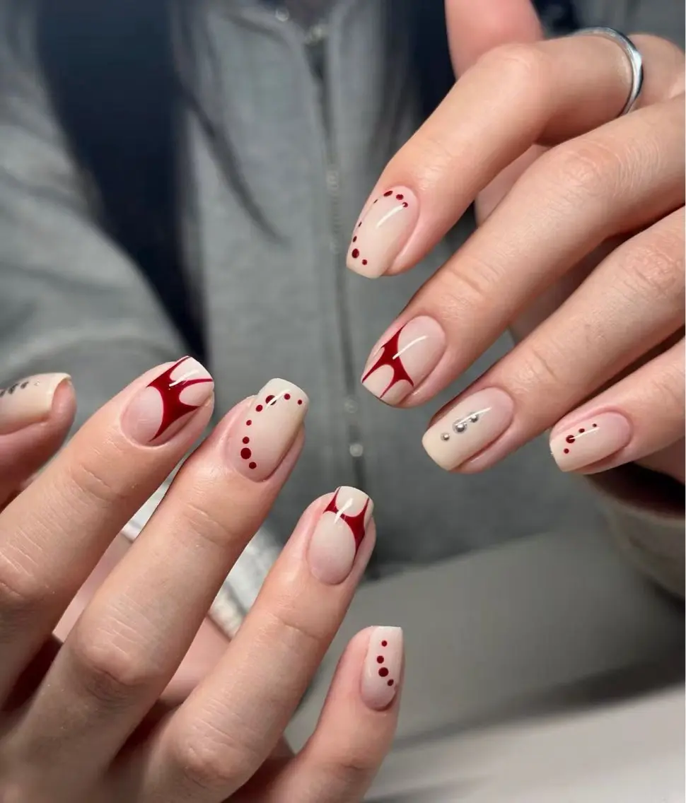 【トレンド再現💅】持ち込みデザイン10本（オフ込み）の写真