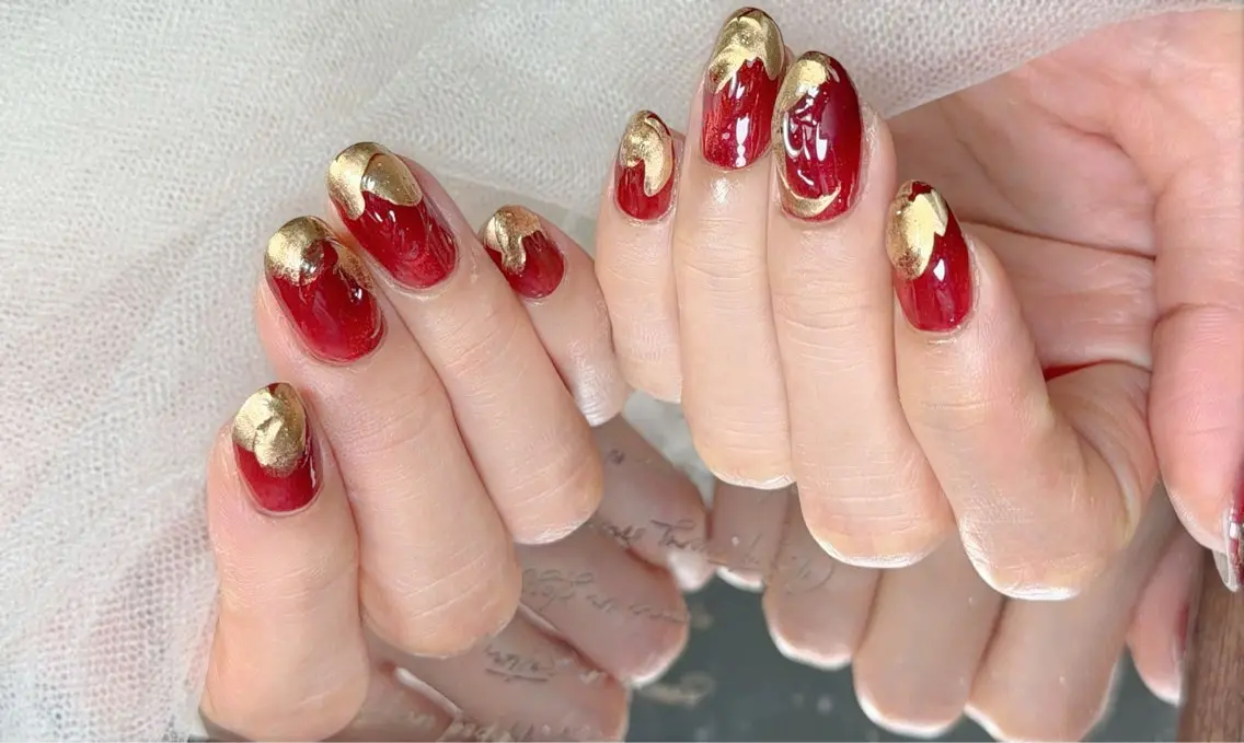 ネイル ハンドネイル Ayumi nails川崎店のネイルデザイン