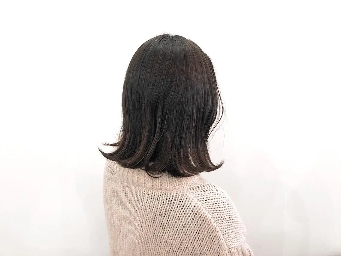 【学生限定】カラー＋カット＋トリートメントの写真