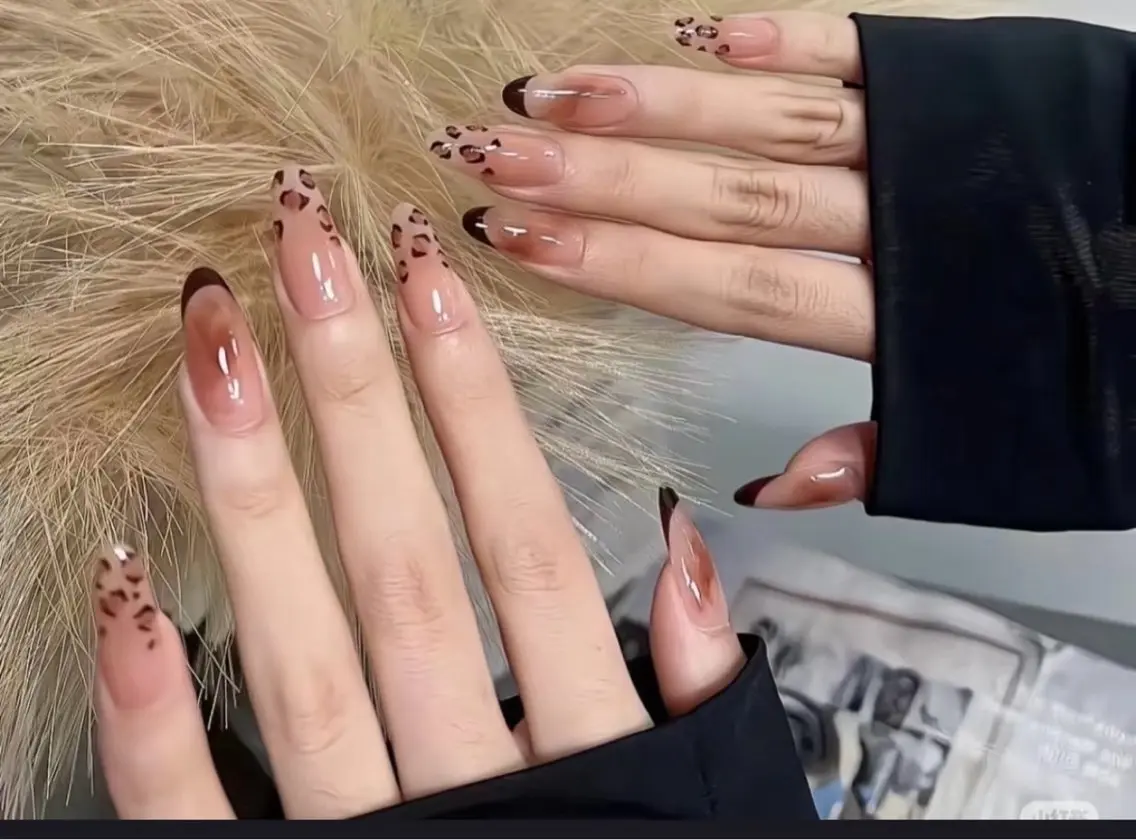 ネイル ハンドネイル D-BEAUTY Nailsalonのネイルデザイン