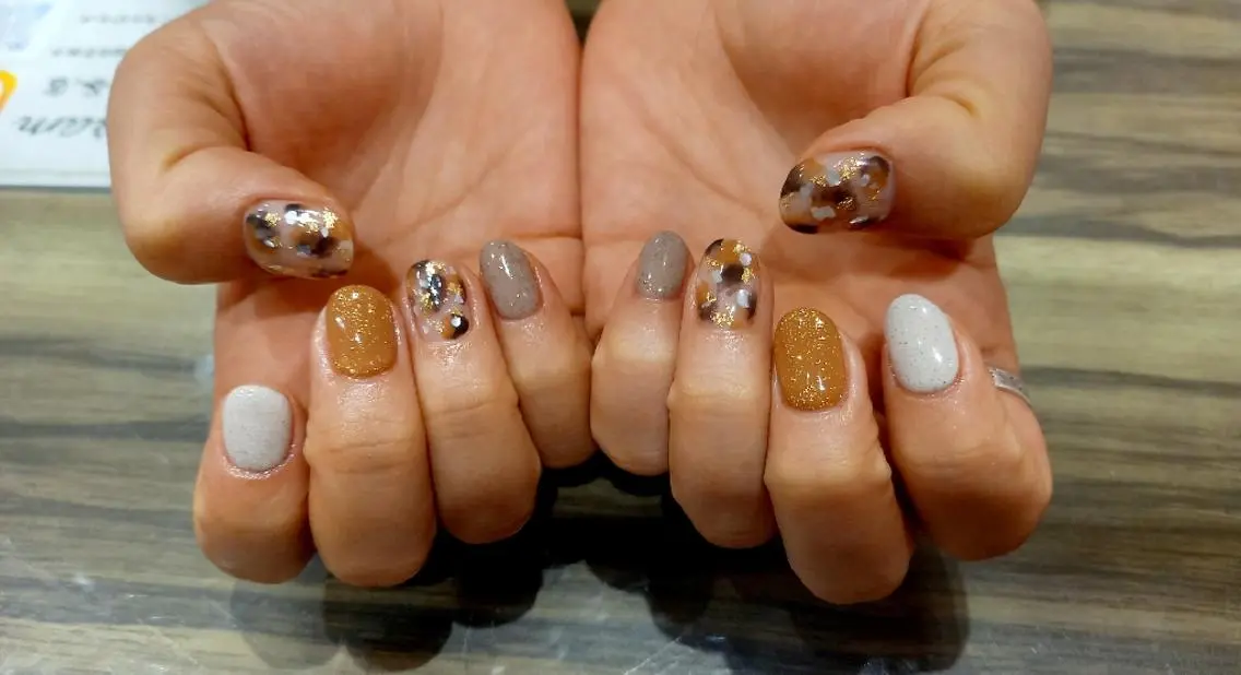 ネイル ハンドネイル Progress Nailのネイルデザイン