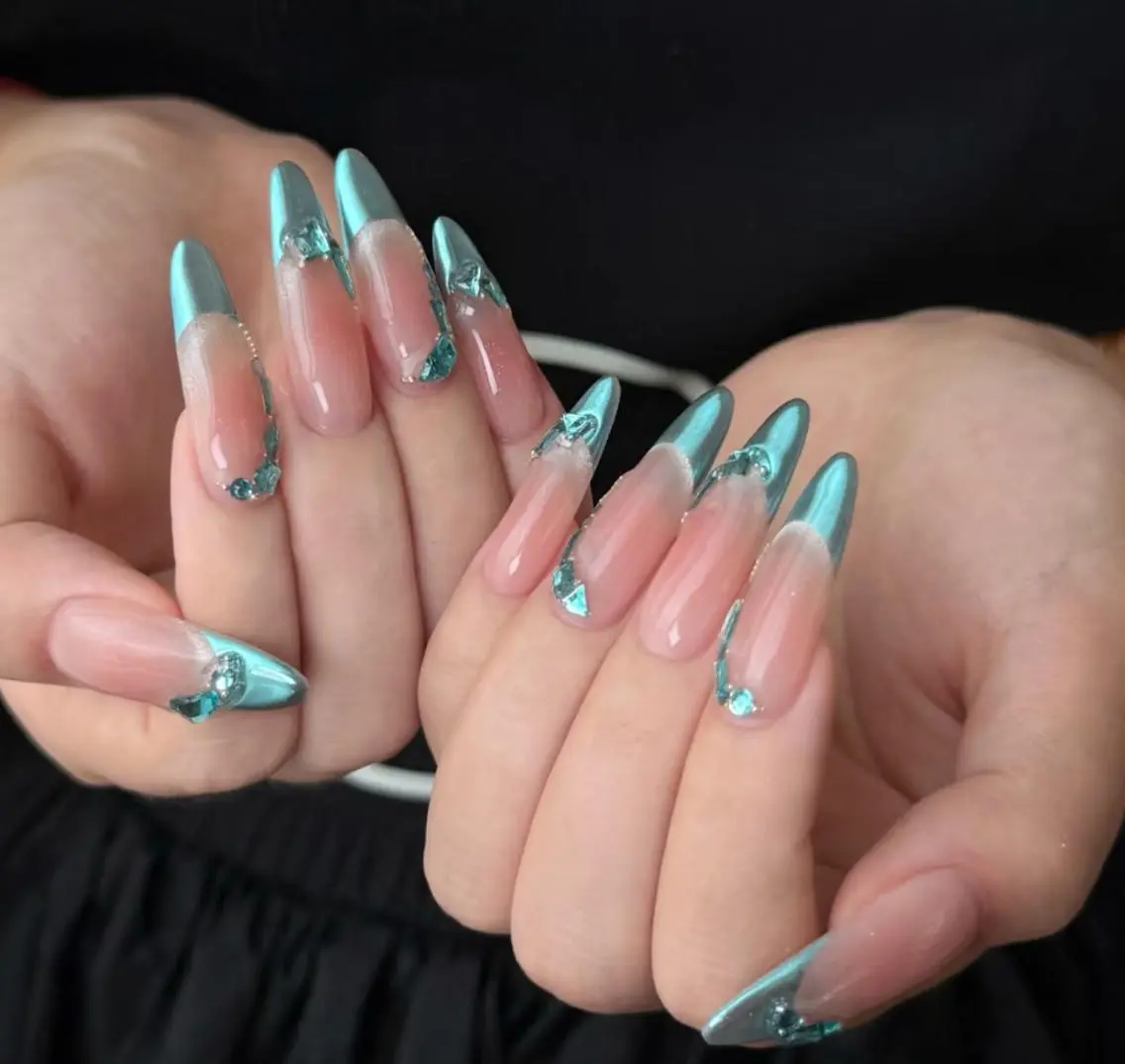 ネイル ハンドネイル エリ🫧 nail池袋東口のネイルデザイン