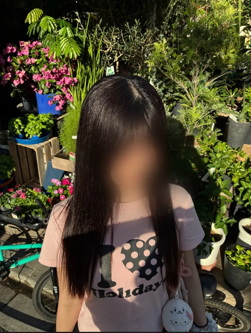 パーマ AINO 三軒茶屋のヘアスタイル