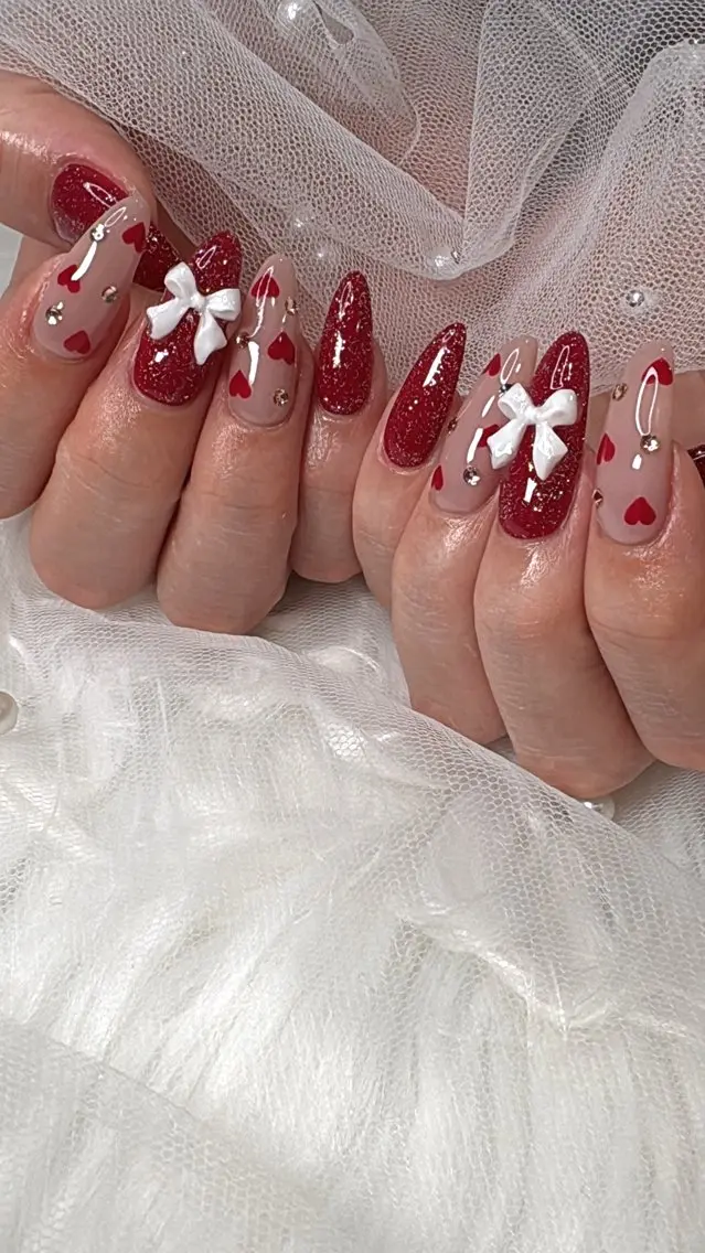 ネイル ハンドネイル NailsalonY Yuiのネイルデザイン
