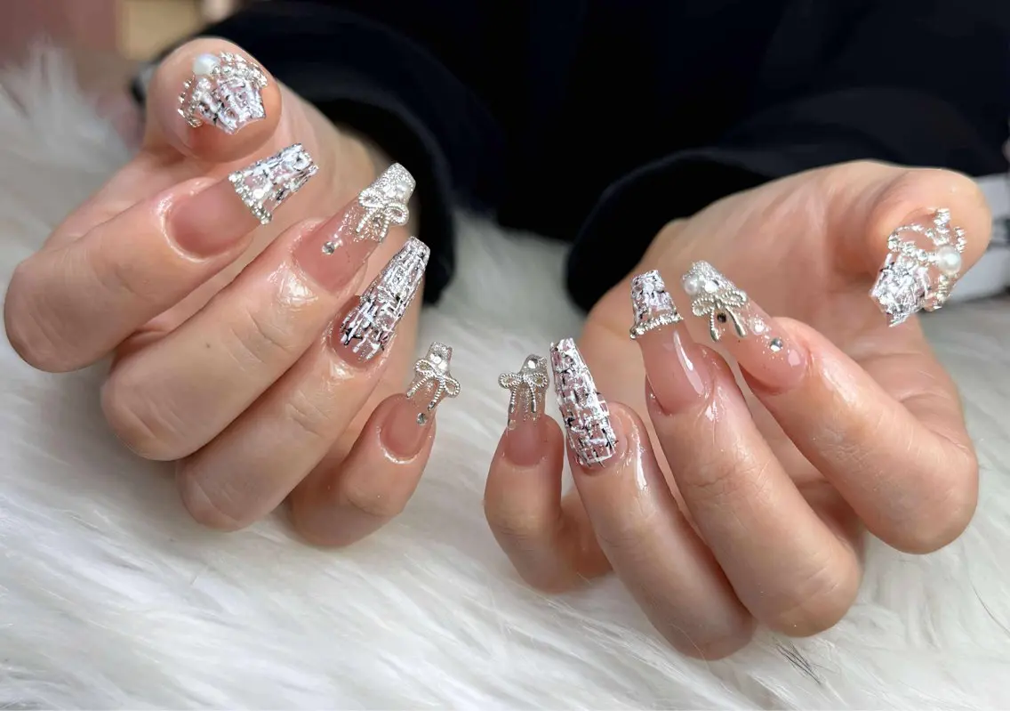 ネイル BAOBAO Nailのネイルデザイン