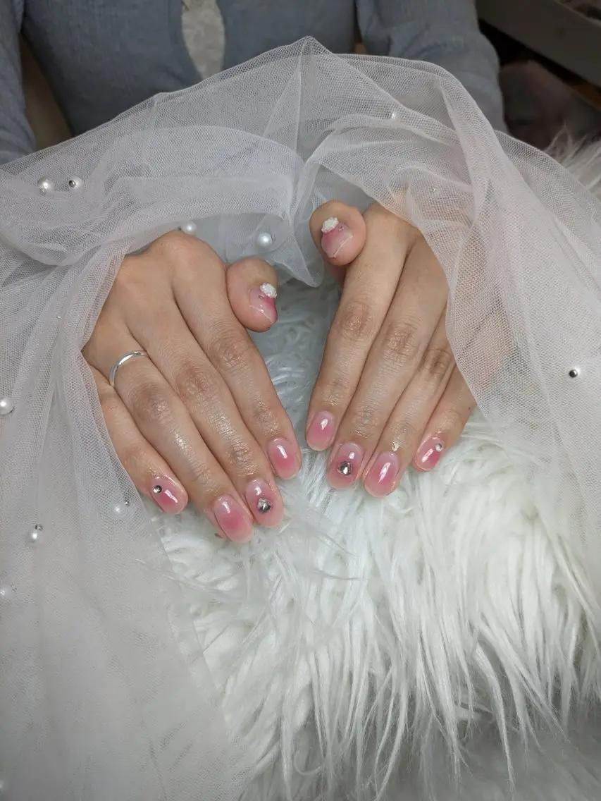 ネイル Queen Nail 柏店　クイーンネイルのネイルデザイン